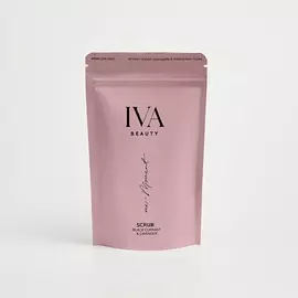 IVA BEAUTY Скраб "Черная смородина и лаванда" 200.0