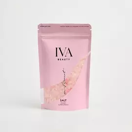IVA BEAUTY Соль "Пион и пачули" 400.0