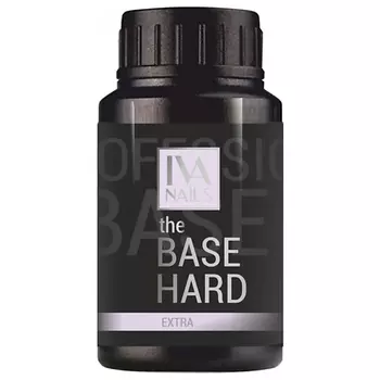 IVA NAILS База для гель-лака The BASE HARD