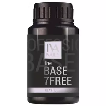 IVA NAILS База для гель-лака The BASE 7-FREE