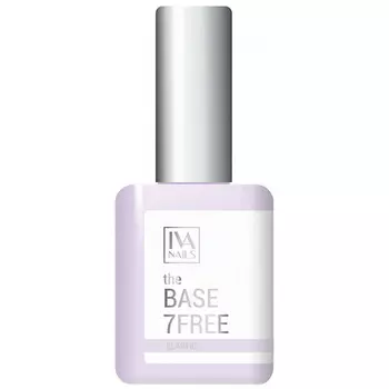 IVA NAILS База для гель-лака The BASE 7-FREE