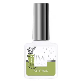 IVA NAILS Гель-лак Autumn
