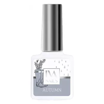 IVA NAILS Гель-лак Autumn