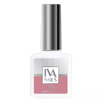 IVA NAILS Гель-лак Coffee Break