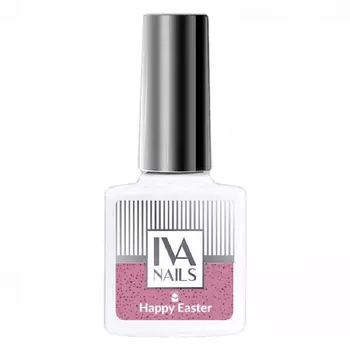 IVA NAILS Гель-лак Happy Easter
