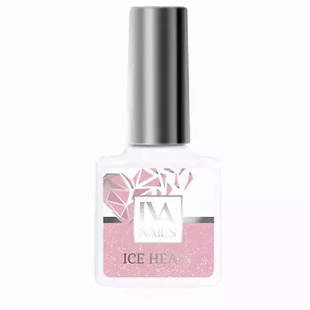 IVA NAILS Гель-лак Ice Heart