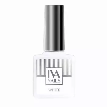 IVA NAILS Гель-лак Ice Milk