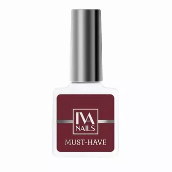 IVA NAILS Гель-лак MUST HAVE