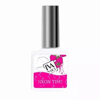 IVA NAILS Гель-лак Neon Time