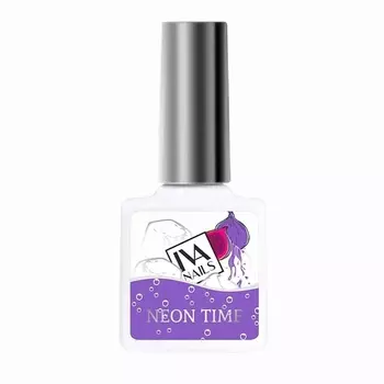 IVA NAILS Гель-лак Neon Time