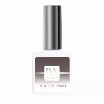 IVA NAILS Гель -лак Nude Thermo