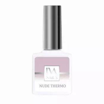 IVA NAILS Гель -лак Nude Thermo