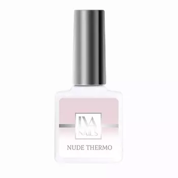 IVA NAILS Гель -лак Nude Thermo