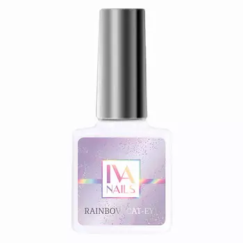 IVA NAILS Гель-лак Prism Cat-Eye