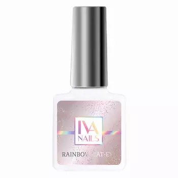 IVA NAILS Гель-лак Prism Cat-Eye
