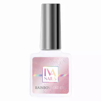 IVA NAILS Гель-лак Prism Cat-Eye