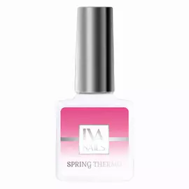 IVA NAILS Гель -лак Spring Thermo