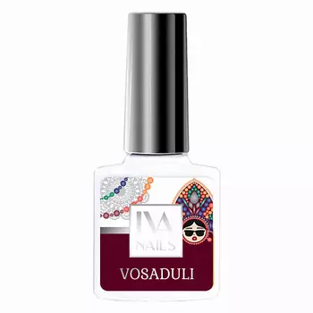 IVA NAILS Гель-лак Vosaduli