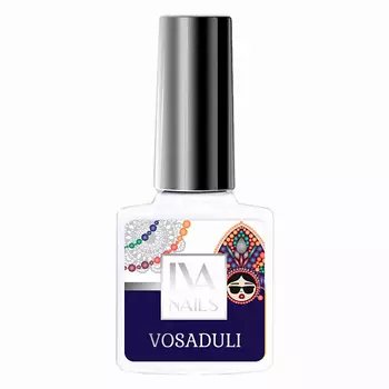 IVA NAILS Гель-лак Vosaduli