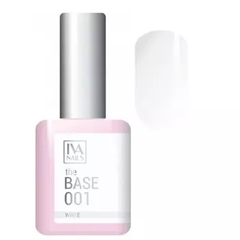IVA NAILS Каучуковая база для гель-лака The BASE CAMOUFLAGE