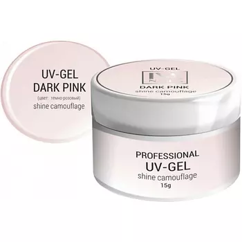 IVA NAILS Моделирующий гель LILAC MILK