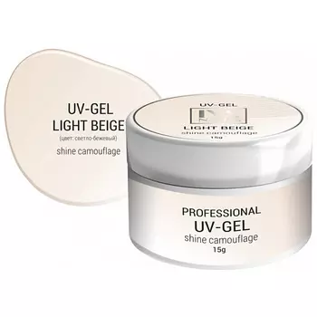 IVA NAILS Моделирующий гель LILAC MILK