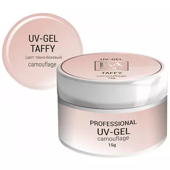 IVA NAILS Моделирующий гель LILAC MILK