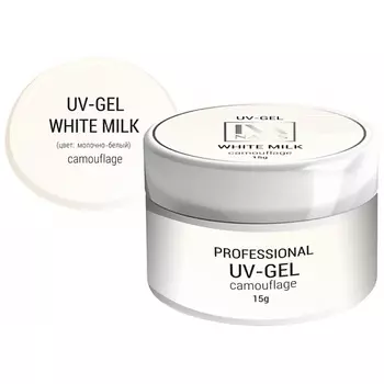 IVA NAILS Моделирующий гель LILAC MILK