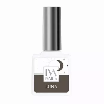 IVA NAILS Светоотражающий гель-лак Luna