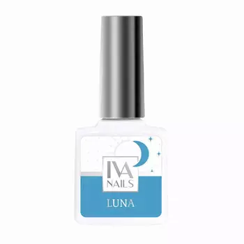 IVA NAILS Светоотражающий гель-лак Luna