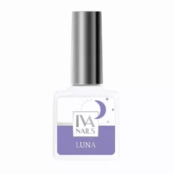 IVA NAILS Светоотражающий гель-лак Luna