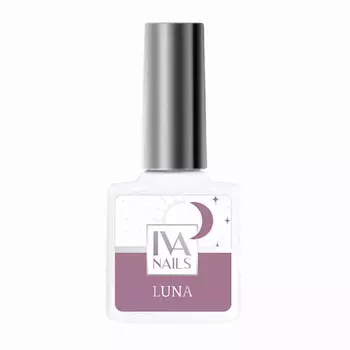 IVA NAILS Светоотражающий гель-лак Luna