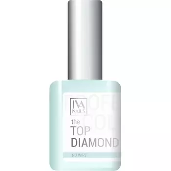 IVA NAILS Топ для гель-лака The TOP DIAMOND SHINE 15