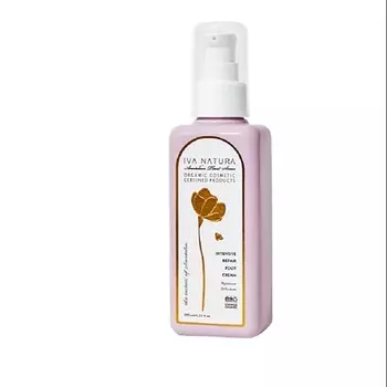 IVA NATURA Интенсивный восстанавливающий крем для ног 125.0