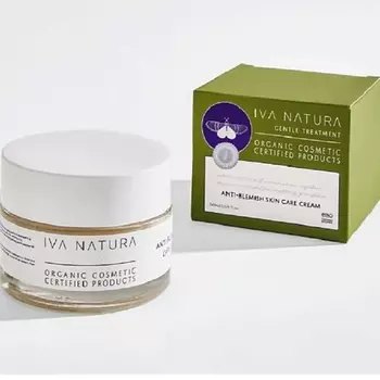 IVA NATURA Крем для лица "Brightening cream" 50.0