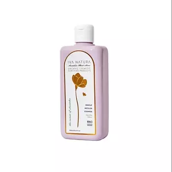 IVA NATURA Очищающий мицеллярный лосьон для снятия макияжа 250.0