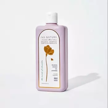 IVA NATURA Расслабляющий гель для душа Лаванда 350.0