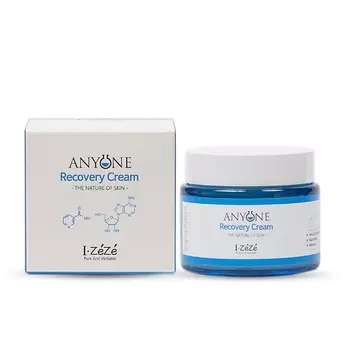 IZEZE Восстанавливающий крем Anyone Recovery Cream 80.0