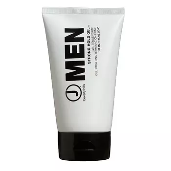 J BEVERLY HILLS Гель сильной фиксации для мужчин MEN Strong Hold Gel 118.0