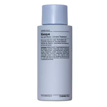 J BEVERLY HILLS Маска глубокого увлажнения для волос и кожи головы Masque Treatment 340.0