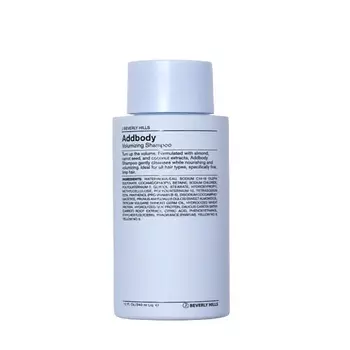 J BEVERLY HILLS Шампунь для объема Addbody Shampoo 340.0