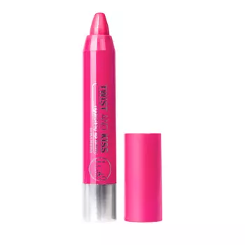 J. CAT BEAUTY Бальзам-карандаш для губ TWIST AND KISS