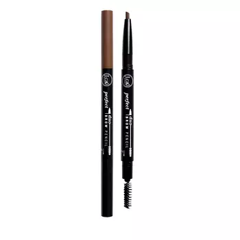 J. CAT BEAUTY Карандаш для бровей PERFECT BROW DUO