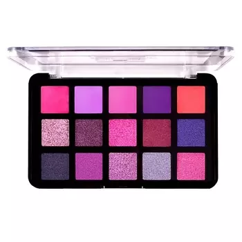 J. CAT BEAUTY Палетка теней Dia&Noche