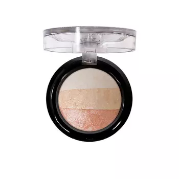 J. CAT BEAUTY Тени для глаз TRIPLE CROWN