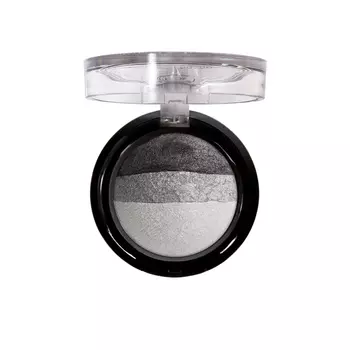 J. CAT BEAUTY Тени для глаз TRIPLE CROWN
