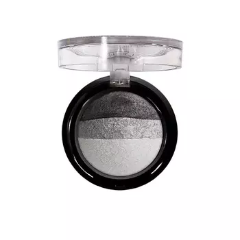 J. CAT BEAUTY Тени для глаз TRIPLE CROWN