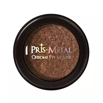 J. CAT BEAUTY Тени для век муссовые с эффектом хрома