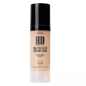 J. CAT BEAUTY Тональная основа для лица HD PERFECTION