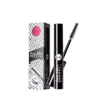 J. CAT BEAUTY Тушь для ресниц с эффектом накладных ресниц LOVE LIVE LASH
